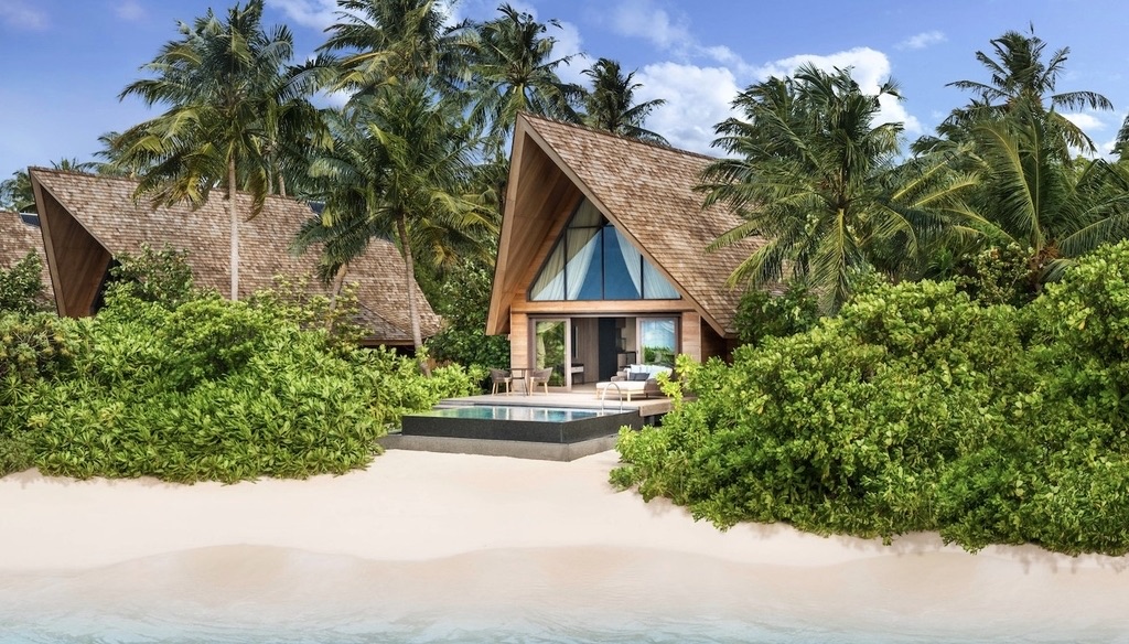 バトラーに聞いた!セントレジス・モルディブ・ヴォンムリ・リゾート 目的別、適した部屋とは? 3 セントレジス・モルディブ・ヴォンムリ・リゾート 部屋 子連れ どこがいい? シュノーケリング プライバシー