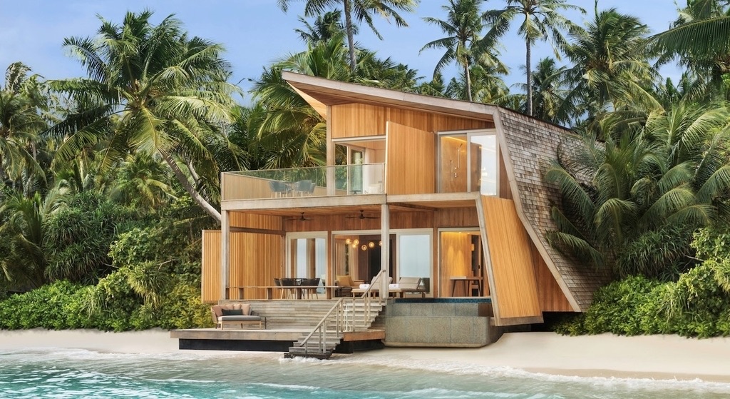 バトラーに聞いた!セントレジス・モルディブ・ヴォンムリ・リゾート 目的別、適した部屋とは? 6 セントレジス・モルディブ・ヴォンムリ・リゾート 部屋 子連れ どこがいい? シュノーケリング プライバシー