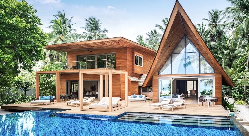 バトラーに聞いた!セントレジス・モルディブ・ヴォンムリ・リゾート 目的別、適した部屋とは? 7 セントレジス・モルディブ・ヴォンムリ・リゾート 部屋 子連れ どこがいい? シュノーケリング プライバシー