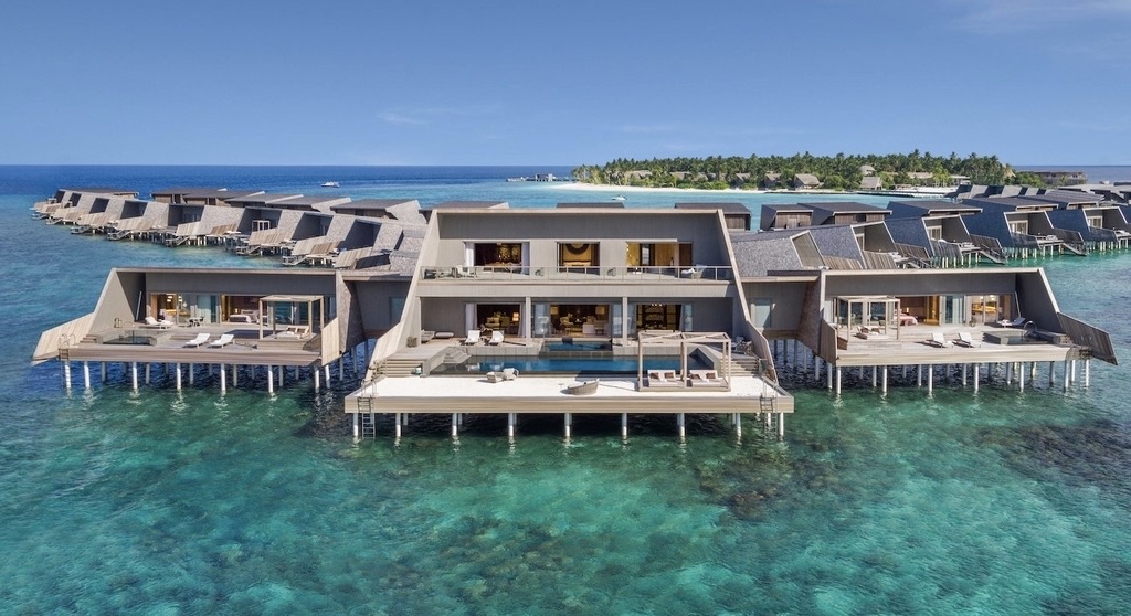 バトラーに聞いた!セントレジス・モルディブ・ヴォンムリ・リゾート 目的別、適した部屋とは? 9 セントレジス・モルディブ・ヴォンムリ・リゾート 部屋 子連れ どこがいい? シュノーケリング プライバシー