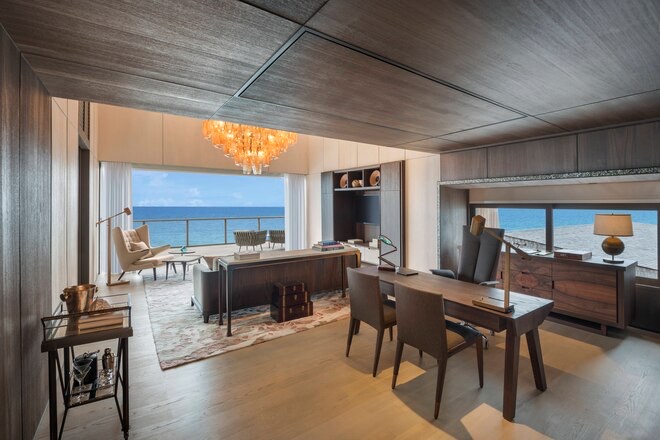 バトラーに聞いた!セントレジス・モルディブ・ヴォンムリ・リゾート 目的別、適した部屋とは? 8 セントレジス・モルディブ・ヴォンムリ・リゾート 部屋 子連れ どこがいい? シュノーケリング プライバシー