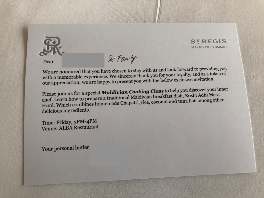 セントレジスモルディブに泊まった感想☆悪評を気にしてこのホテルに泊まらないのは勿体無い!高いだけでサービス最悪なホテルだと思うのはこんな人。 4 セントレジスモルディブ 感想 悪評 高い サービス 最悪 口コミ