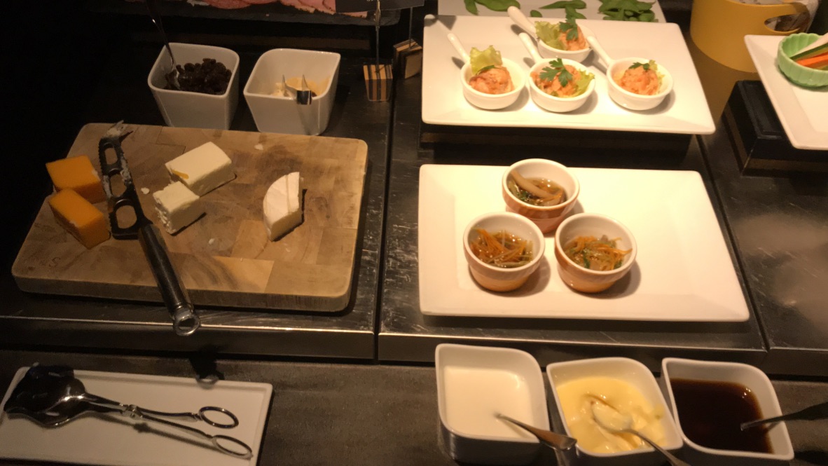 【コートヤード・バイ・マリオット新大阪ステーション】コートヤード・スイート宿泊記☆SPGアメックスの特典を堪能してきました! 34 コートヤード・バイ・マリオット新大阪ステーション コートヤードスイート 宿泊記 SPGアメックス 特典 Courtyard Suite