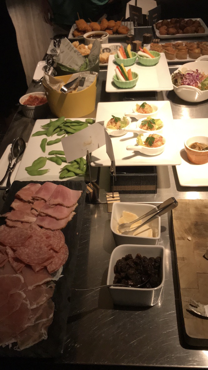 【コートヤード・バイ・マリオット新大阪ステーション】コートヤード・スイート宿泊記☆SPGアメックスの特典を堪能してきました! 32 コートヤード・バイ・マリオット新大阪ステーション コートヤードスイート 宿泊記 SPGアメックス 特典 Courtyard Suite