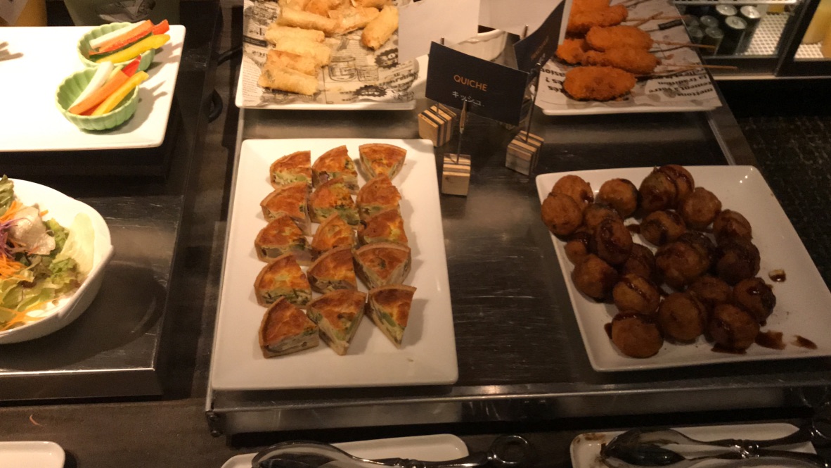 【コートヤード・バイ・マリオット新大阪ステーション】コートヤード・スイート宿泊記☆SPGアメックスの特典を堪能してきました! 31 コートヤード・バイ・マリオット新大阪ステーション コートヤードスイート 宿泊記 SPGアメックス 特典 Courtyard Suite