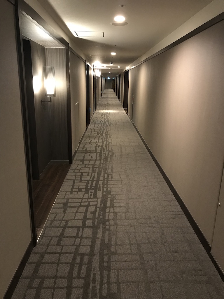 【コートヤード・バイ・マリオット新大阪ステーション】コートヤード・スイート宿泊記☆SPGアメックスの特典を堪能してきました! 2 コートヤード・バイ・マリオット新大阪ステーション コートヤードスイート 宿泊記 SPGアメックス 特典 Courtyard Suite