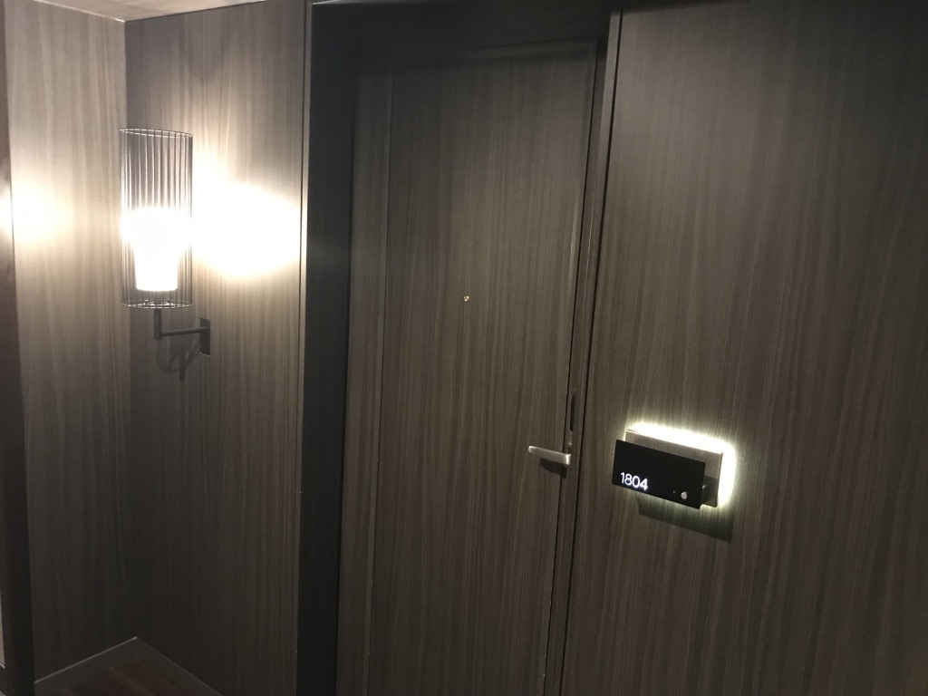 【コートヤード・バイ・マリオット新大阪ステーション】コートヤード・スイート宿泊記☆SPGアメックスの特典を堪能してきました! 3 コートヤード・バイ・マリオット新大阪ステーション コートヤードスイート 宿泊記 SPGアメックス 特典 Courtyard Suite