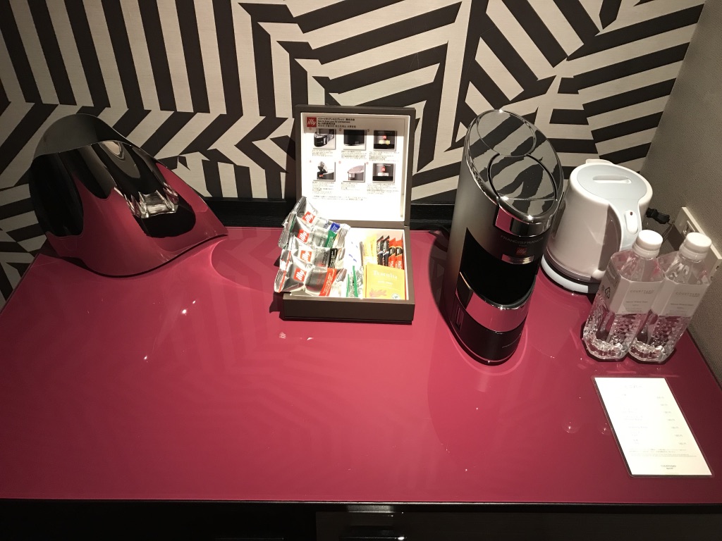 【コートヤード・バイ・マリオット新大阪ステーション】コートヤード・スイート宿泊記☆SPGアメックスの特典を堪能してきました! 12 コートヤード・バイ・マリオット新大阪ステーション コートヤードスイート 宿泊記 SPGアメックス 特典 Courtyard Suite