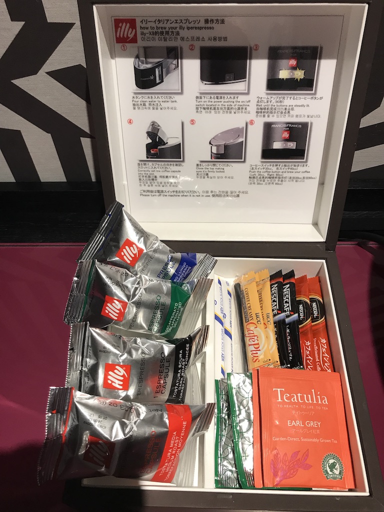 【コートヤード・バイ・マリオット新大阪ステーション】コートヤード・スイート宿泊記☆SPGアメックスの特典を堪能してきました! 13 コートヤード・バイ・マリオット新大阪ステーション コートヤードスイート 宿泊記 SPGアメックス 特典 Courtyard Suite