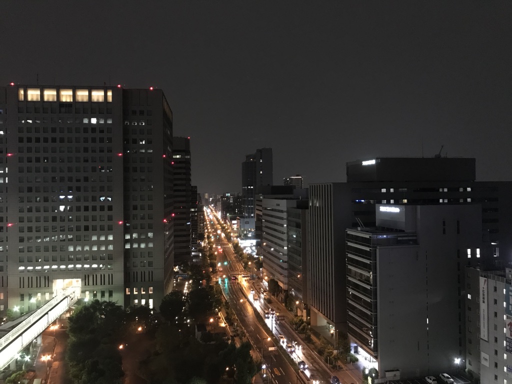 【コートヤード・バイ・マリオット新大阪ステーション】コートヤード・スイート宿泊記☆SPGアメックスの特典を堪能してきました! 21 コートヤード・バイ・マリオット新大阪ステーション コートヤードスイート 宿泊記 SPGアメックス 特典 Courtyard Suite