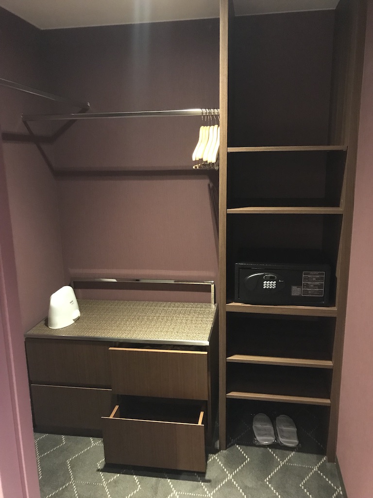 【コートヤード・バイ・マリオット新大阪ステーション】コートヤード・スイート宿泊記☆SPGアメックスの特典を堪能してきました! 20 コートヤード・バイ・マリオット新大阪ステーション コートヤードスイート 宿泊記 SPGアメックス 特典 Courtyard Suite