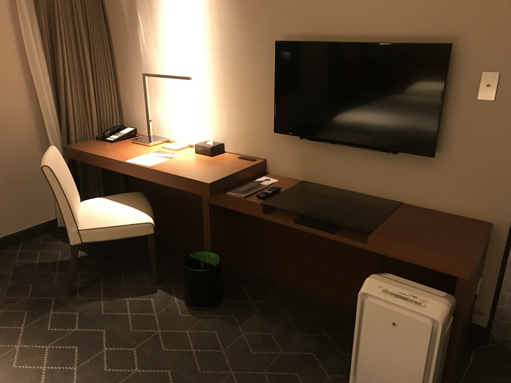 【コートヤード・バイ・マリオット新大阪ステーション】コートヤード・スイート宿泊記☆SPGアメックスの特典を堪能してきました! 19 コートヤード・バイ・マリオット新大阪ステーション コートヤードスイート 宿泊記 SPGアメックス 特典 Courtyard Suite