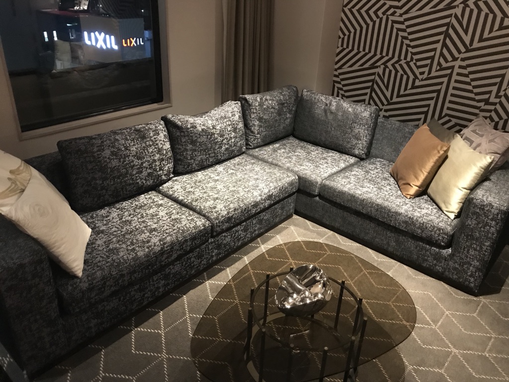 【コートヤード・バイ・マリオット新大阪ステーション】コートヤード・スイート宿泊記☆SPGアメックスの特典を堪能してきました! 10 コートヤード・バイ・マリオット新大阪ステーション コートヤードスイート 宿泊記 SPGアメックス 特典 Courtyard Suite