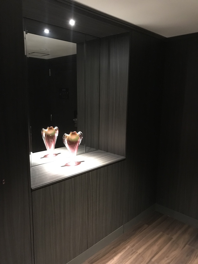 【コートヤード・バイ・マリオット新大阪ステーション】コートヤード・スイート宿泊記☆SPGアメックスの特典を堪能してきました! 5 コートヤード・バイ・マリオット新大阪ステーション コートヤードスイート 宿泊記 SPGアメックス 特典 Courtyard Suite