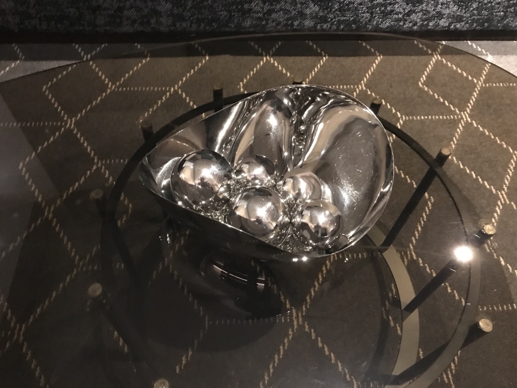 【コートヤード・バイ・マリオット新大阪ステーション】コートヤード・スイート宿泊記☆SPGアメックスの特典を堪能してきました! 11 コートヤード・バイ・マリオット新大阪ステーション コートヤードスイート 宿泊記 SPGアメックス 特典 Courtyard Suite