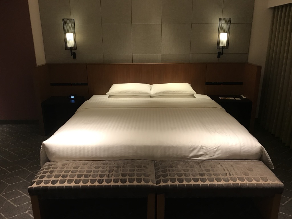 【コートヤード・バイ・マリオット新大阪ステーション】コートヤード・スイート宿泊記☆SPGアメックスの特典を堪能してきました! 18 コートヤード・バイ・マリオット新大阪ステーション コートヤードスイート 宿泊記 SPGアメックス 特典 Courtyard Suite