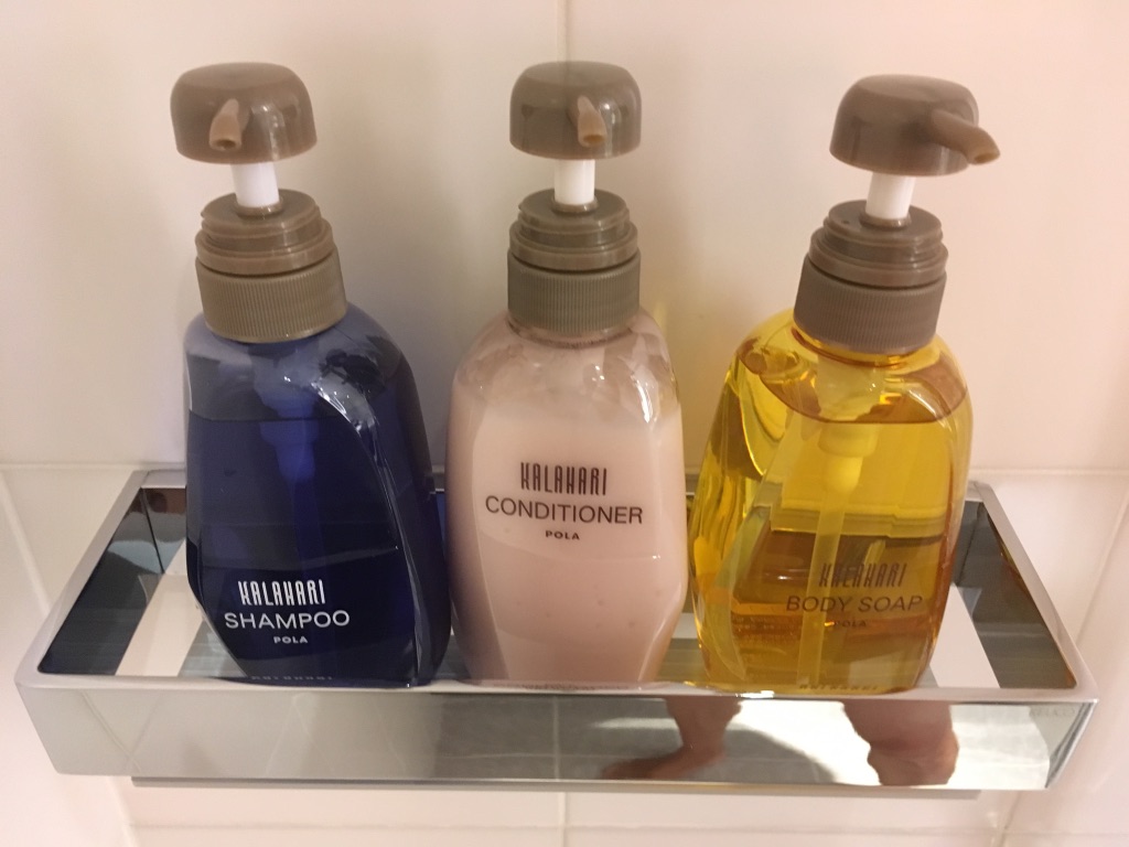 【コートヤード・バイ・マリオット新大阪ステーション】コートヤード・スイート宿泊記☆SPGアメックスの特典を堪能してきました! 26 コートヤード・バイ・マリオット新大阪ステーション コートヤードスイート 宿泊記 SPGアメックス 特典 Courtyard Suite