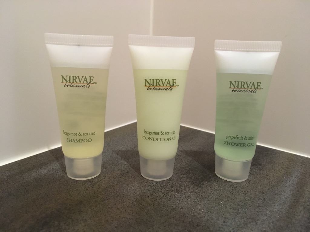 【コートヤード・バイ・マリオット新大阪ステーション】コートヤード・スイート宿泊記☆SPGアメックスの特典を堪能してきました! 28 コートヤード・バイ・マリオット新大阪ステーション コートヤードスイート 宿泊記 SPGアメックス 特典 Courtyard Suite