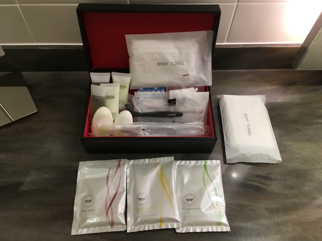 【コートヤード・バイ・マリオット新大阪ステーション】コートヤード・スイート宿泊記☆SPGアメックスの特典を堪能してきました! 27 コートヤード・バイ・マリオット新大阪ステーション コートヤードスイート 宿泊記 SPGアメックス 特典 Courtyard Suite