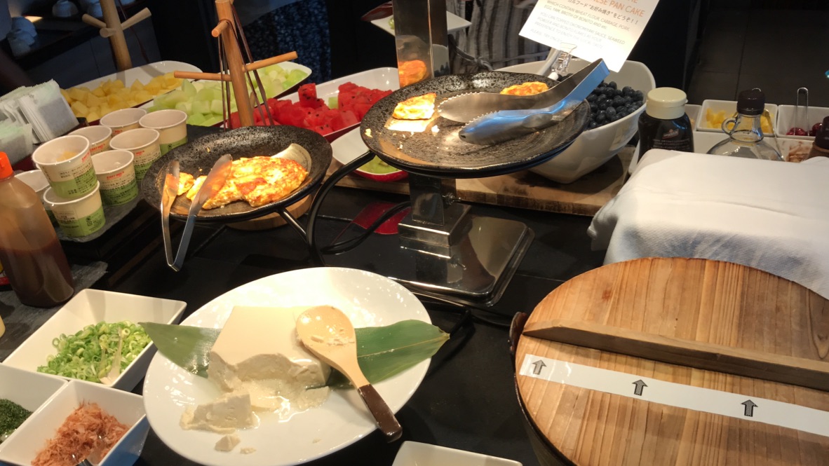 【コートヤード・バイ・マリオット新大阪ステーション】コートヤード・スイート宿泊記☆SPGアメックスの特典を堪能してきました! 44 コートヤード・バイ・マリオット新大阪ステーション コートヤードスイート 宿泊記 SPGアメックス 特典 Courtyard Suite