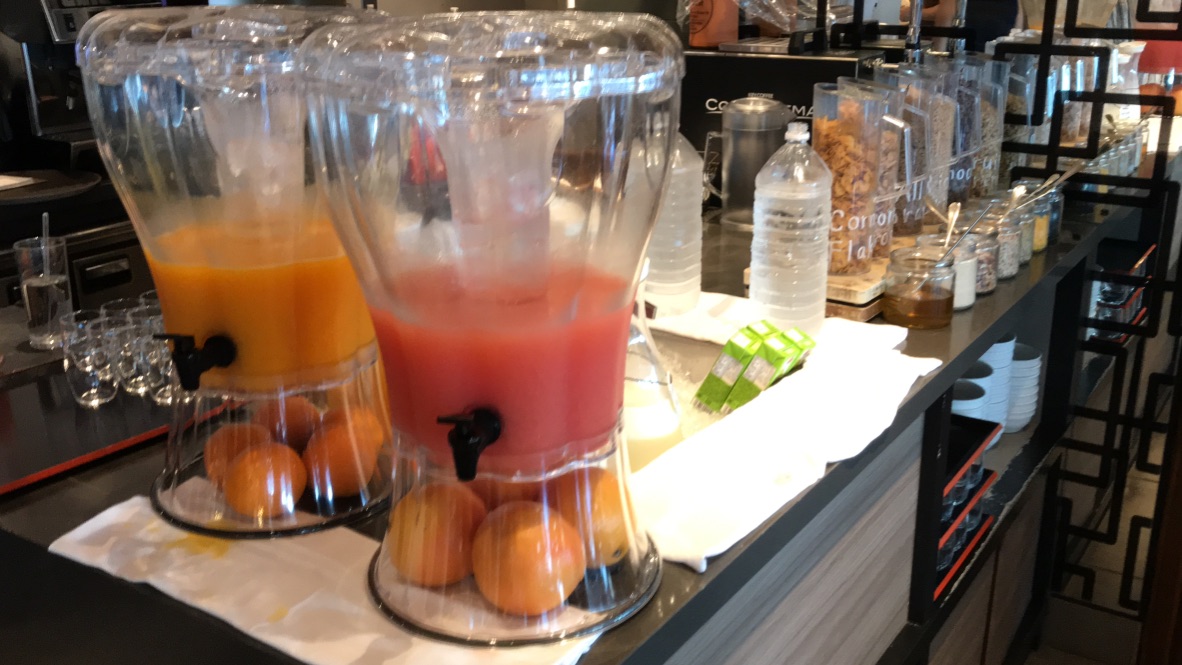 【コートヤード・バイ・マリオット新大阪ステーション】コートヤード・スイート宿泊記☆SPGアメックスの特典を堪能してきました! 46 コートヤード・バイ・マリオット新大阪ステーション コートヤードスイート 宿泊記 SPGアメックス 特典 Courtyard Suite