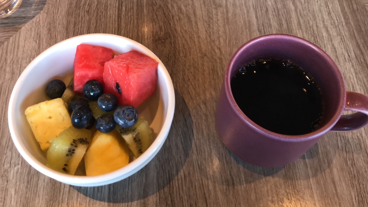 【コートヤード・バイ・マリオット新大阪ステーション】コートヤード・スイート宿泊記☆SPGアメックスの特典を堪能してきました! 48 コートヤード・バイ・マリオット新大阪ステーション コートヤードスイート 宿泊記 SPGアメックス 特典 Courtyard Suite