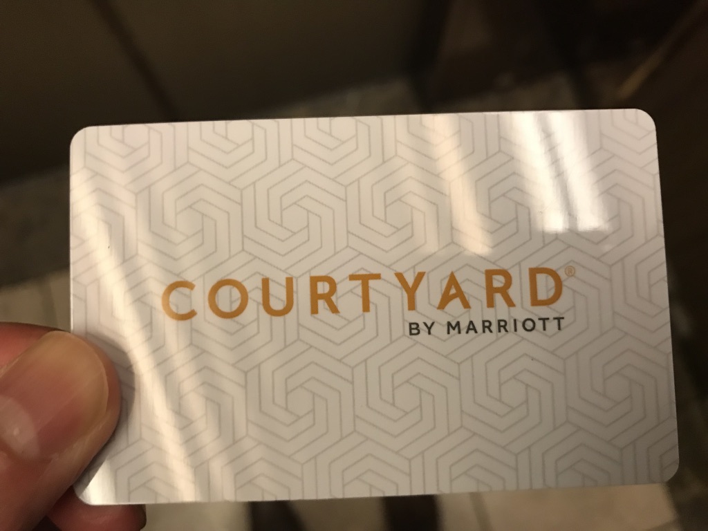 【コートヤード・バイ・マリオット新大阪ステーション】コートヤード・スイート宿泊記☆SPGアメックスの特典を堪能してきました! 4 コートヤード・バイ・マリオット新大阪ステーション コートヤードスイート 宿泊記 SPGアメックス 特典 Courtyard Suite