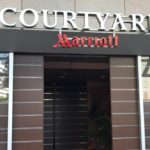 【コートヤード・バイ・マリオット新大阪ステーション】コートヤード・スイート宿泊記☆SPGアメックスの特典を堪能してきました！