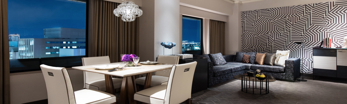 【コートヤード・バイ・マリオット新大阪ステーション】コートヤード・スイート宿泊記☆SPGアメックスの特典を堪能してきました! 50 コートヤード・バイ・マリオット新大阪ステーション コートヤードスイート 宿泊記 SPGアメックス 特典 Courtyard Suite