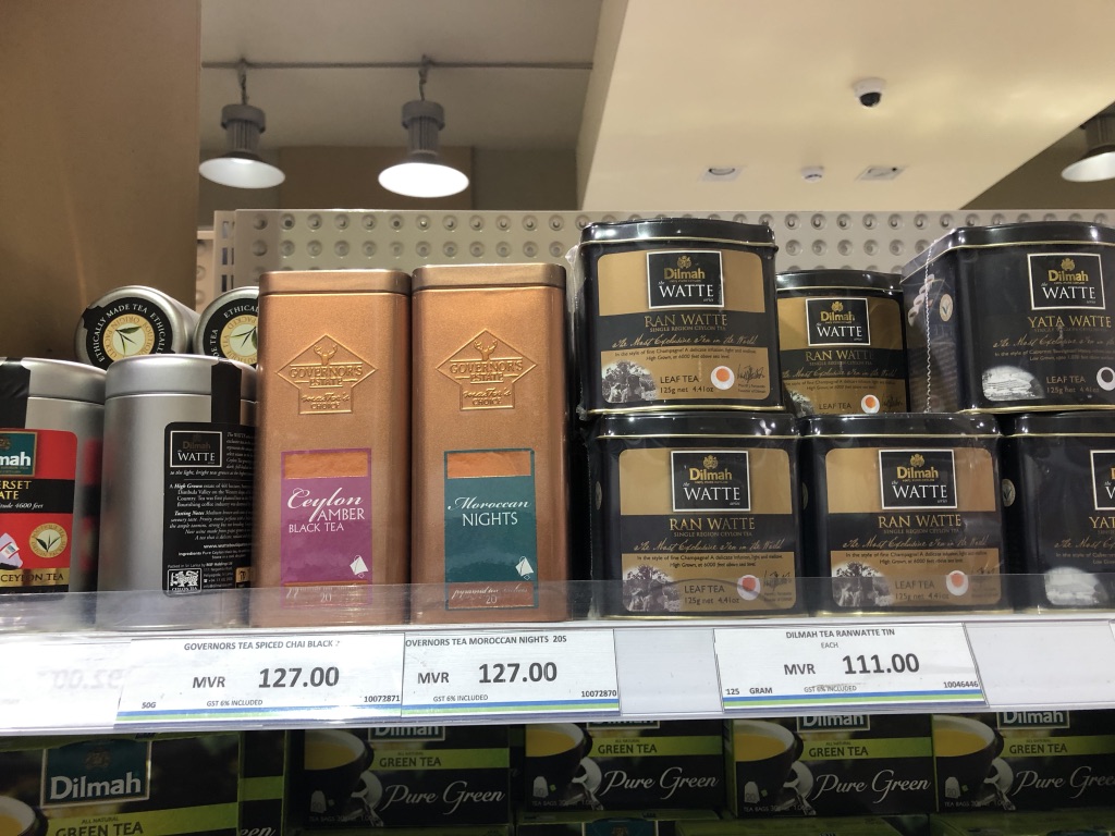 モルディブのバラマキ土産ならこれを買え!特産品が貧弱なモルディブでお得に買えるのは◯◯◯産だ! 14 モルディブ バラマキ 土産 おすすめ