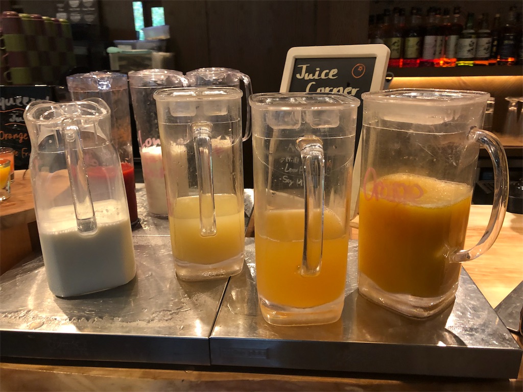 コートヤード・バイ・マリオット 白馬　口コミ　レビュー　朝食　子供添い寝　ラウンジ　温泉付きプレミアムツイン　宿泊記　SPGアメックス　特典