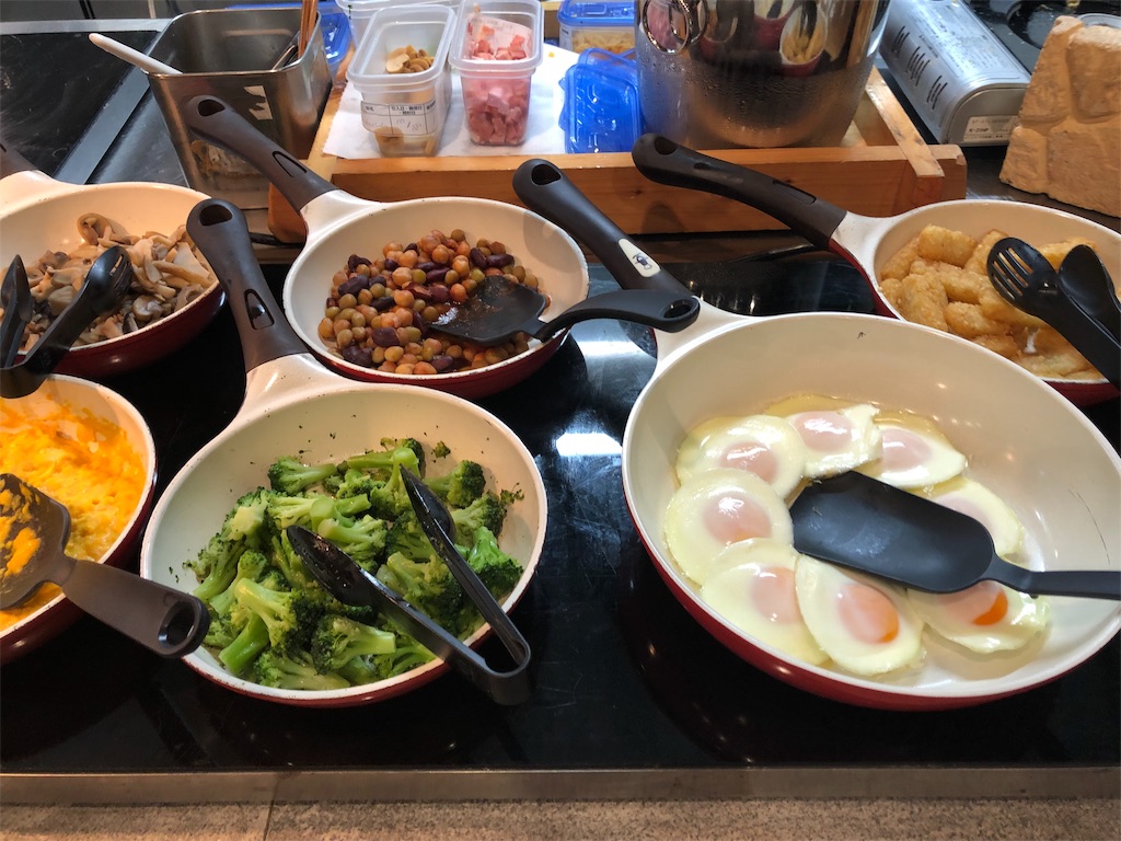 コートヤード・バイ・マリオット 白馬　口コミ　レビュー　朝食　子供添い寝　ラウンジ　温泉付きプレミアムツイン　宿泊記　SPGアメックス　特典