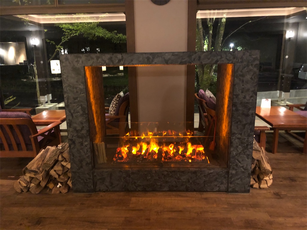 コートヤード・バイ・マリオット 白馬　口コミ　レビュー　朝食　子供添い寝　ラウンジ　温泉付きプレミアムツイン　宿泊記　SPGアメックス　特典