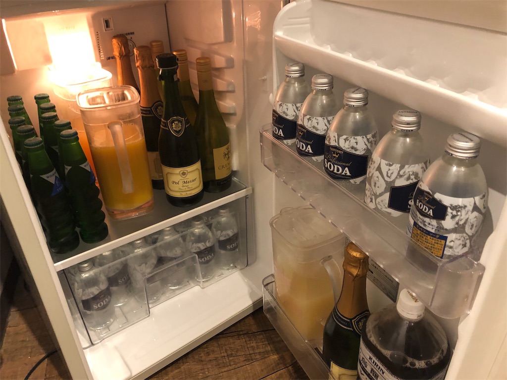 コートヤード・バイ・マリオット 白馬　口コミ　レビュー　朝食　子供添い寝　ラウンジ　温泉付きプレミアムツイン　宿泊記　SPGアメックス　特典