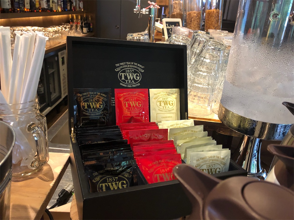 コートヤード・バイ・マリオット 白馬　口コミ　レビュー　朝食　子供添い寝　ラウンジ　温泉付きプレミアムツイン　宿泊記　SPGアメックス　特典