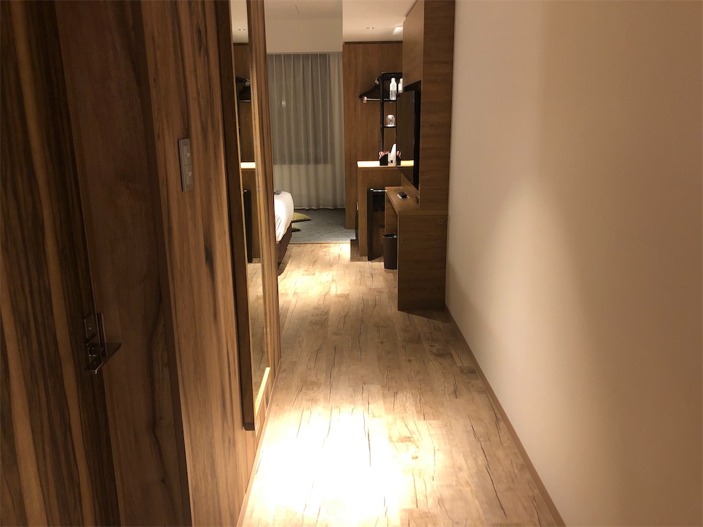 コートヤード・バイ・マリオット 白馬　口コミ　レビュー　朝食　子供添い寝　ラウンジ　温泉付きプレミアムツイン　宿泊記　SPGアメックス　特典