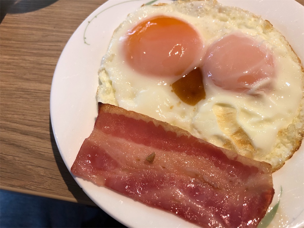 コートヤード・バイ・マリオット 白馬　口コミ　レビュー　朝食　子供添い寝　ラウンジ　温泉付きプレミアムツイン　宿泊記　SPGアメックス　特典