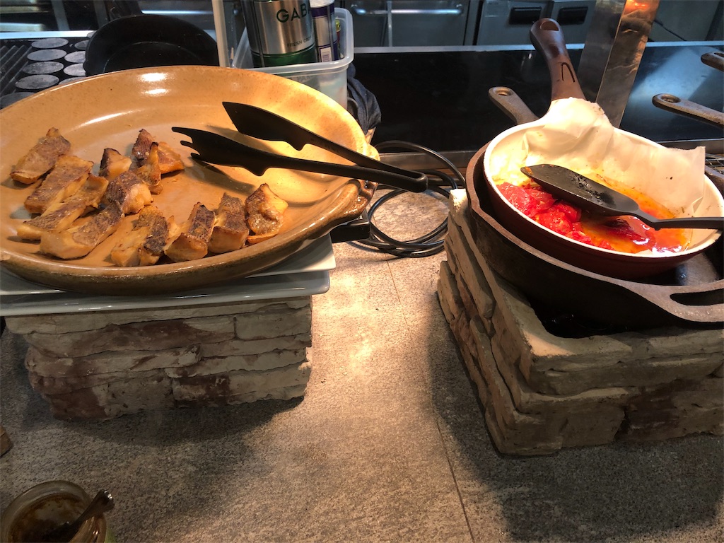 コートヤード・バイ・マリオット 白馬　口コミ　レビュー　朝食　子供添い寝　ラウンジ　温泉付きプレミアムツイン　宿泊記　SPGアメックス　特典