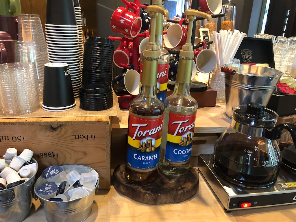 コートヤード・バイ・マリオット 白馬　口コミ　レビュー　朝食　子供添い寝　ラウンジ　温泉付きプレミアムツイン　宿泊記　SPGアメックス　特典