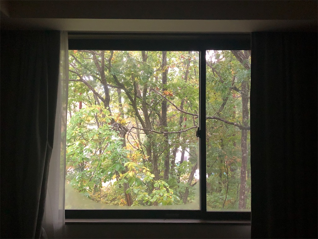 コートヤード・バイ・マリオット 白馬　口コミ　レビュー　朝食　子供添い寝　ラウンジ　温泉付きプレミアムツイン　宿泊記　SPGアメックス　特典