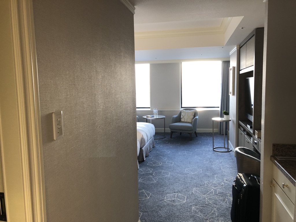 名古屋マリオットアソシアホテル コンシェルジュレベルルーム 宿泊記 リニューアル クラブラウンジ 朝食　口コミ　レビュー　添い寝子供　無料