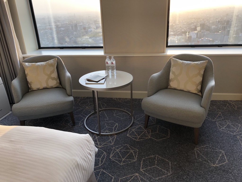 名古屋マリオットアソシアホテル コンシェルジュレベルルーム 宿泊記 リニューアル クラブラウンジ 朝食　口コミ　レビュー　添い寝子供　無料