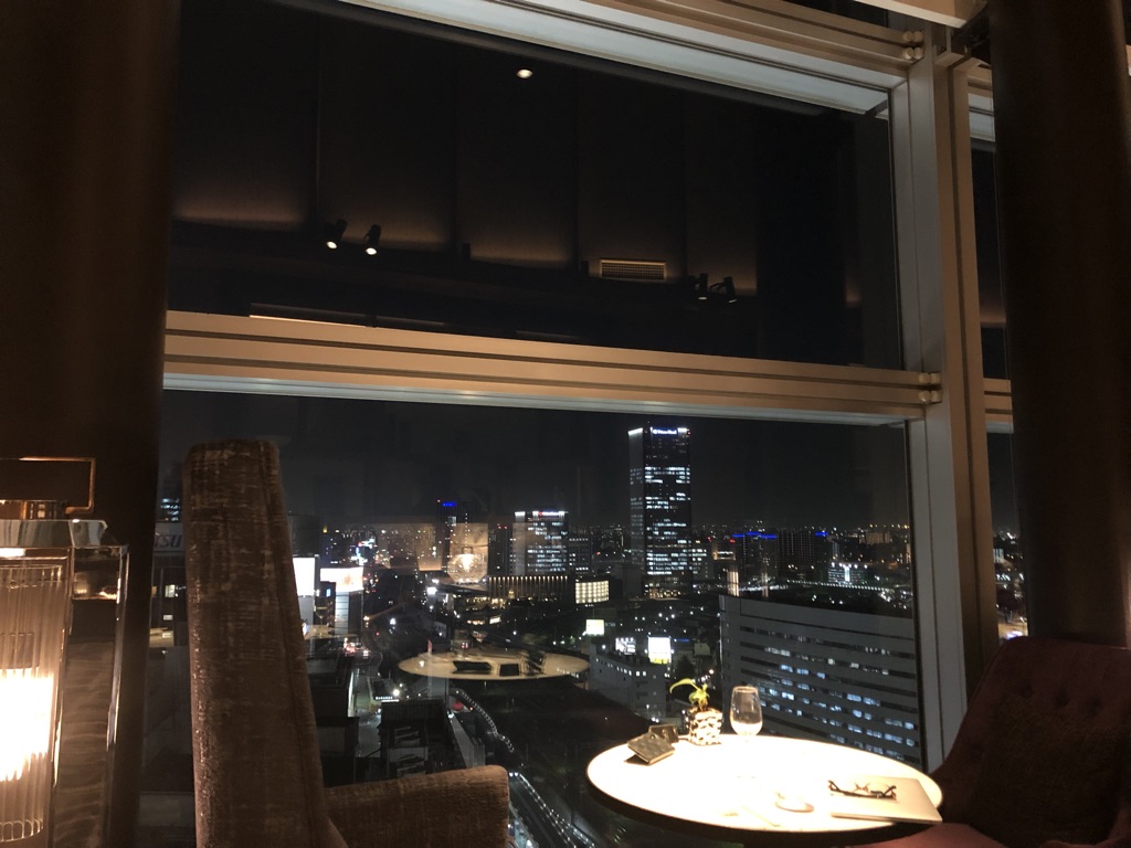 名古屋マリオットアソシアホテル コンシェルジュレベルルーム 宿泊記 リニューアル クラブラウンジ 朝食　口コミ　レビュー　添い寝子供　無料