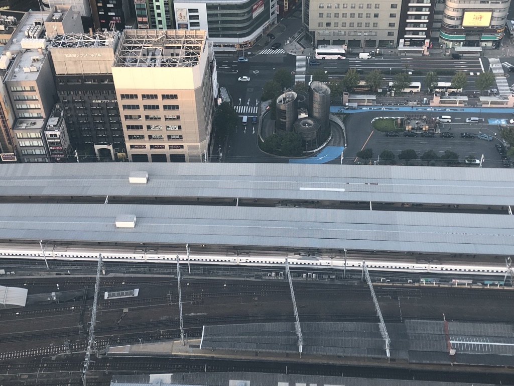 名古屋マリオットアソシアホテル コンシェルジュレベルルーム 宿泊記 リニューアル クラブラウンジ 朝食　口コミ　レビュー　添い寝子供　無料