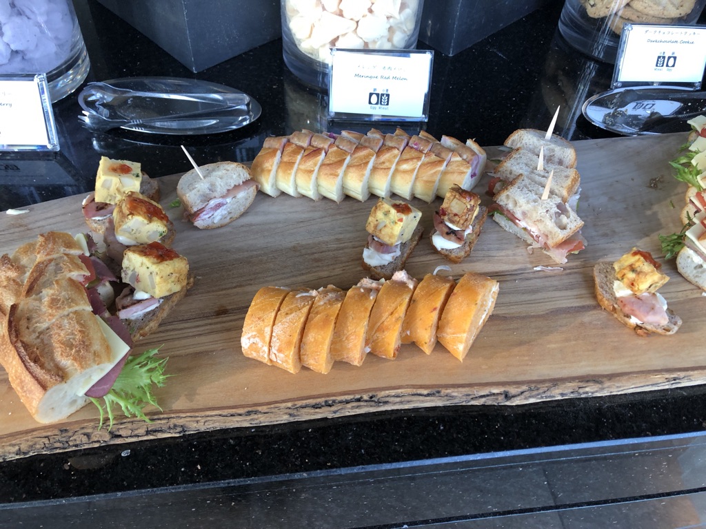 名古屋マリオットアソシアホテル コンシェルジュレベルルーム 宿泊記 リニューアル クラブラウンジ 朝食　口コミ　レビュー　添い寝子供　無料