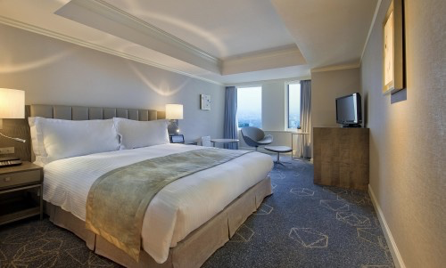 名古屋マリオットアソシアホテル コンシェルジュレベルルーム 宿泊記 リニューアル クラブラウンジ 朝食　口コミ　レビュー　添い寝子供　無料