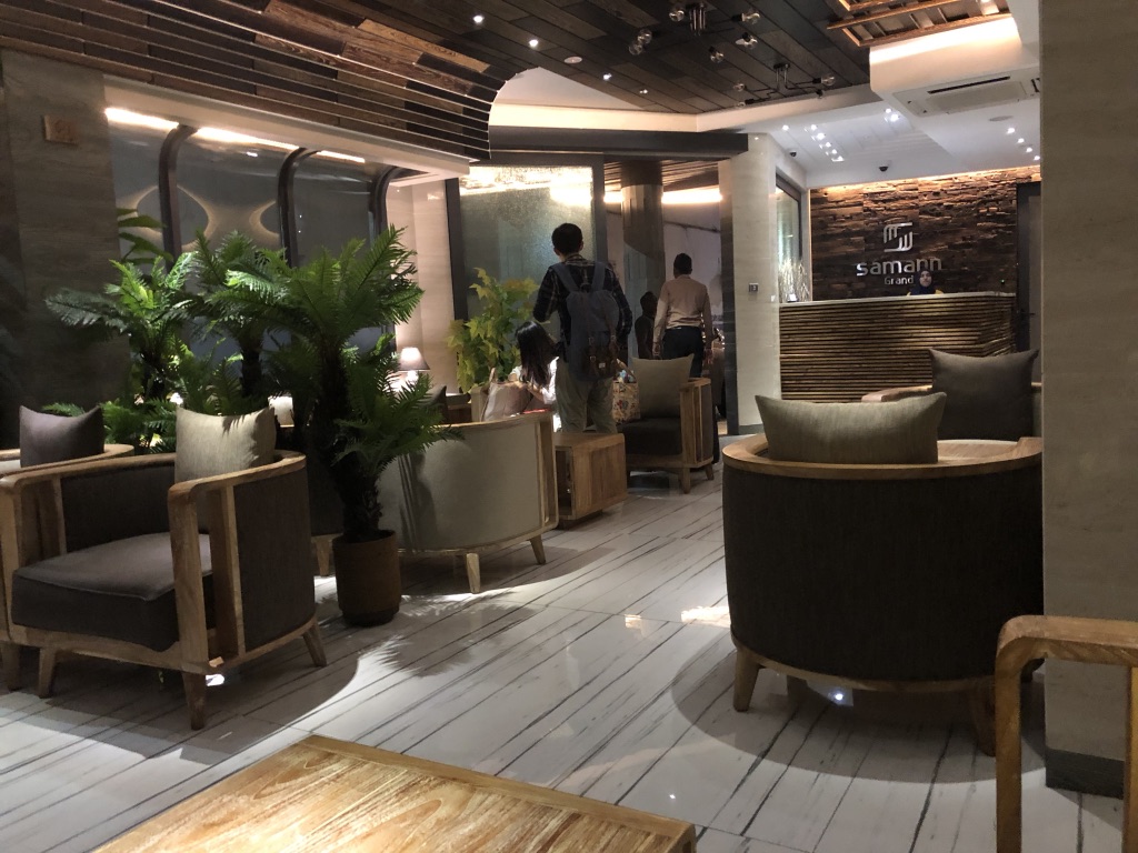 モルディブ　Samann Grand　サマングランド　宿泊記　口コミ　評価　朝食　レイトチェックアウト　周辺観光　無料送迎