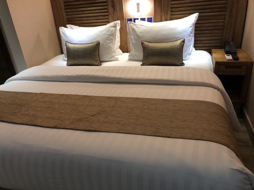 モルディブ　Samann Grand　サマングランド　宿泊記　口コミ　評価　朝食　レイトチェックアウト　周辺観光　無料送迎