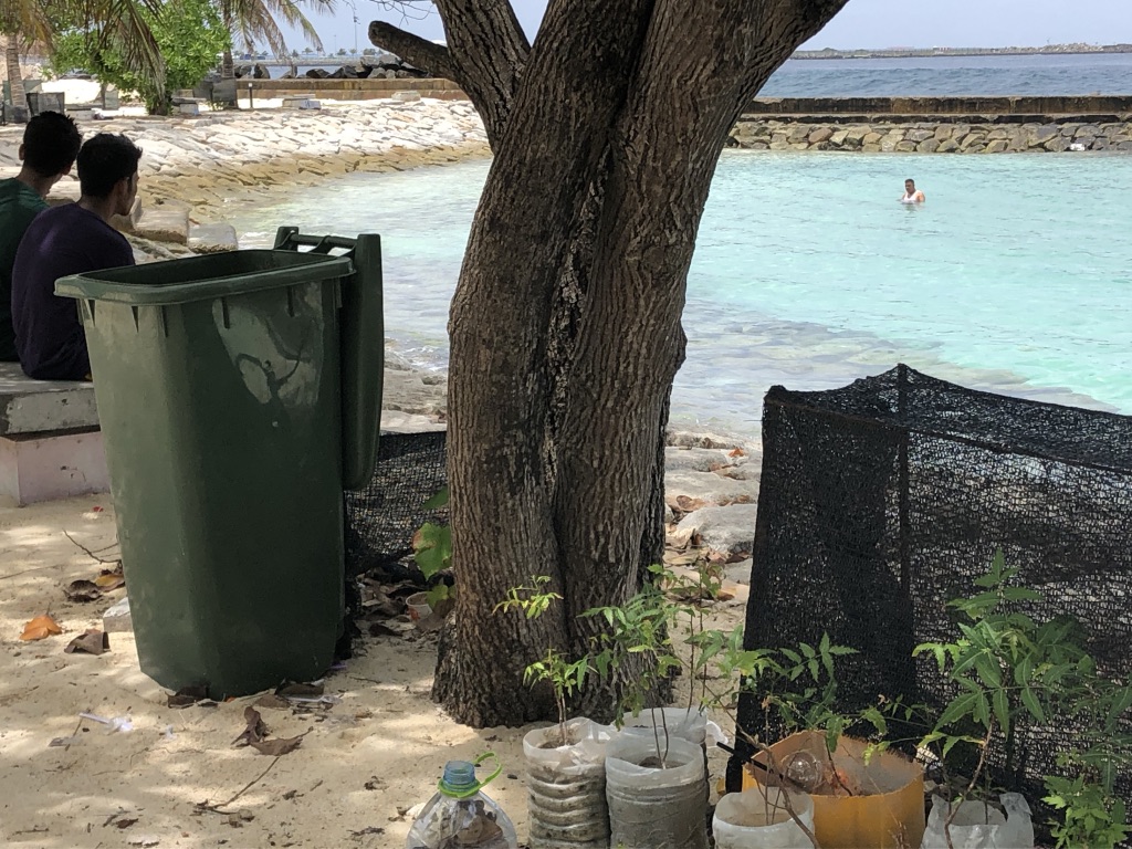 モルディブ　Samann Grand　サマングランド　宿泊記　口コミ　評価　朝食　レイトチェックアウト　周辺観光　無料送迎