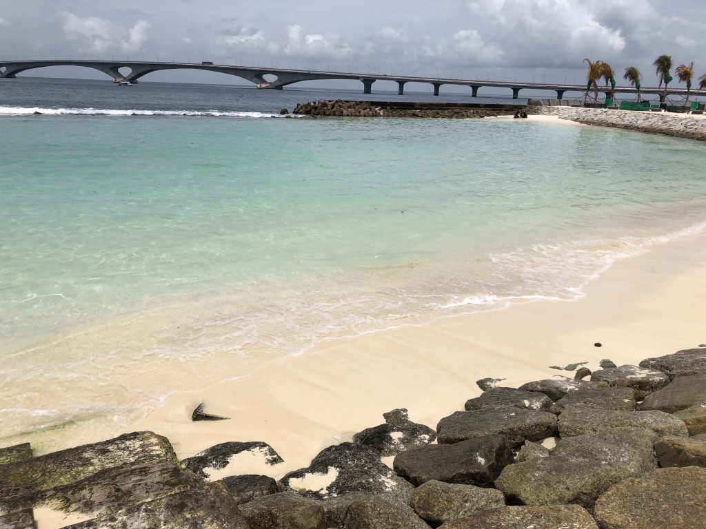 モルディブ　Samann Grand　サマングランド　宿泊記　口コミ　評価　朝食　レイトチェックアウト　周辺観光　無料送迎